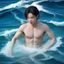 读者王浩然头像，男性，戴眼镜，书卷气